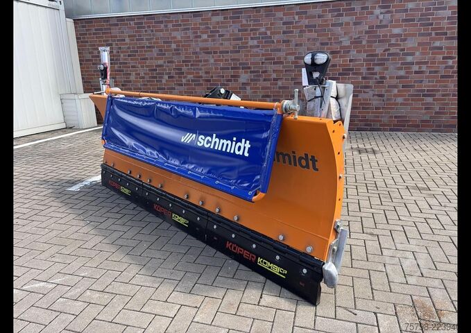 Snöblad Aebi Schmidt CP3
