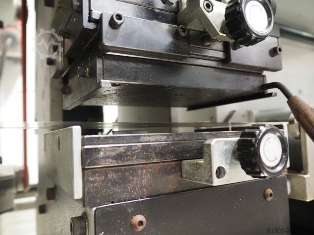 Label printing machine NEWFOIL MK2000