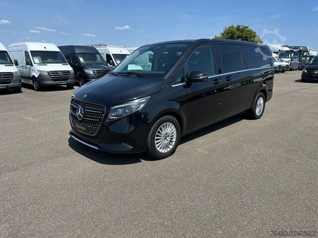 मिनिबस MERCEDES-BENZ V 300 d AVANTGARDE/EXTRALANG/MBUX/NAVI/ELEKT.TÜR