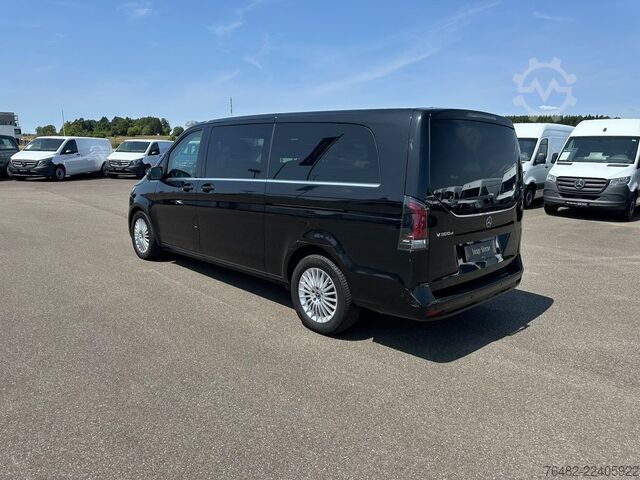 मिनिबस MERCEDES-BENZ V 300 d AVANTGARDE/EXTRALANG/MBUX/NAVI/ELEKT.TÜR