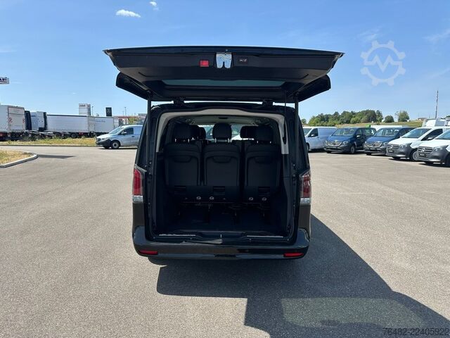 मिनिबस MERCEDES-BENZ V 300 d AVANTGARDE/EXTRALANG/MBUX/NAVI/ELEKT.TÜR