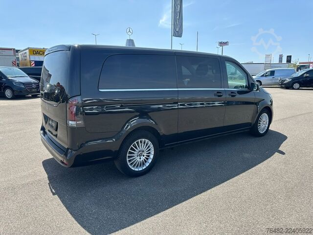 मिनिबस MERCEDES-BENZ V 300 d AVANTGARDE/EXTRALANG/MBUX/NAVI/ELEKT.TÜR