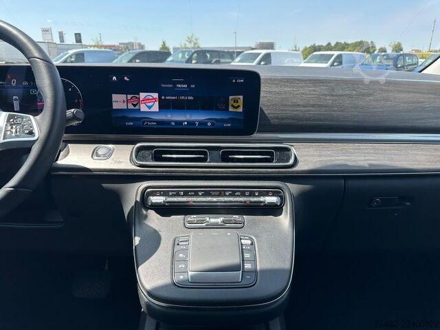 मिनिबस MERCEDES-BENZ V 300 d AVANTGARDE/EXTRALANG/MBUX/NAVI/ELEKT.TÜR