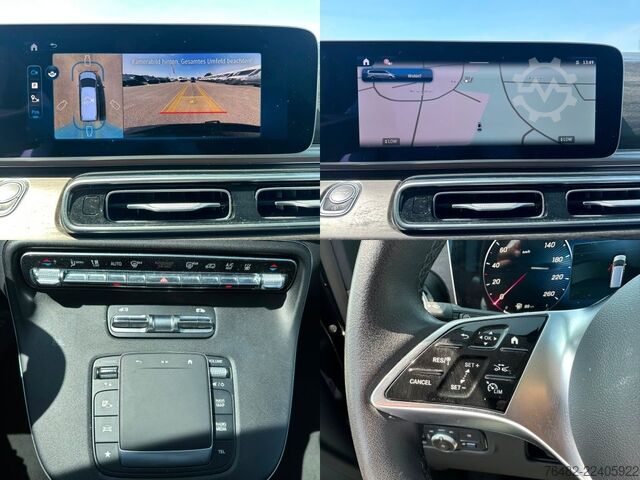 मिनिबस MERCEDES-BENZ V 300 d AVANTGARDE/EXTRALANG/MBUX/NAVI/ELEKT.TÜR