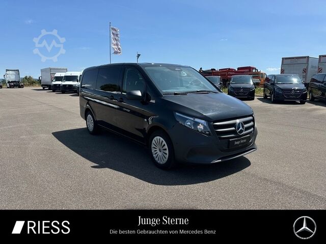 Minibussi MERCEDES-BENZ Vito 116 CDI TOURER PRO/LANG/MBUX/NAVI/ELEKT.TÜR