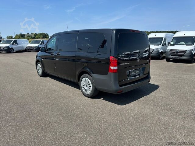 Minibussi MERCEDES-BENZ Vito 116 CDI TOURER PRO/LANG/MBUX/NAVI/ELEKT.TÜR