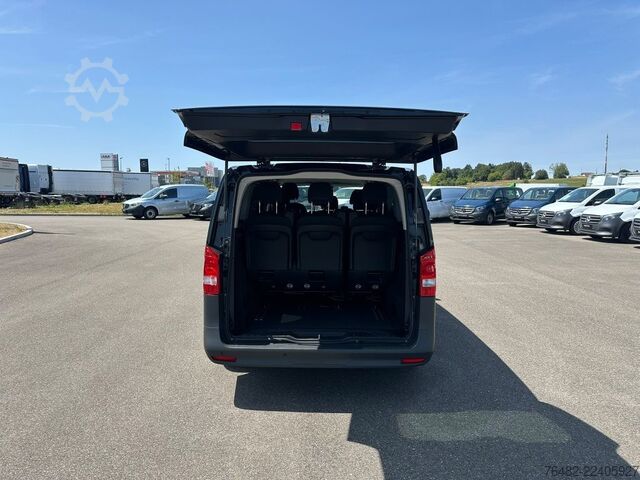 Minibussi MERCEDES-BENZ Vito 116 CDI TOURER PRO/LANG/MBUX/NAVI/ELEKT.TÜR