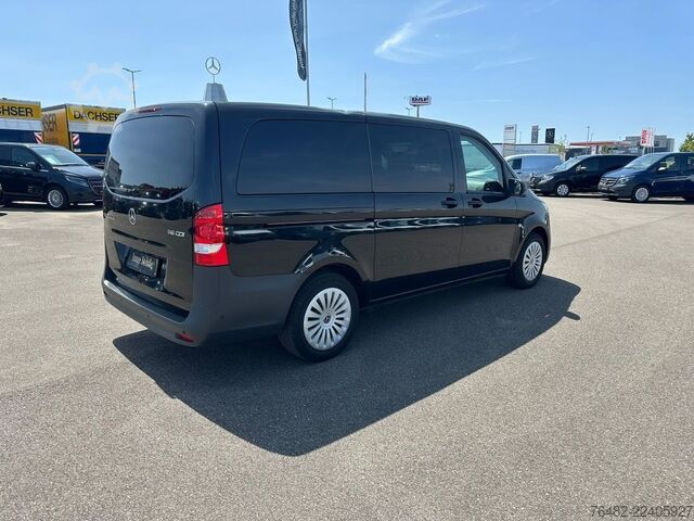 Minibussi MERCEDES-BENZ Vito 116 CDI TOURER PRO/LANG/MBUX/NAVI/ELEKT.TÜR