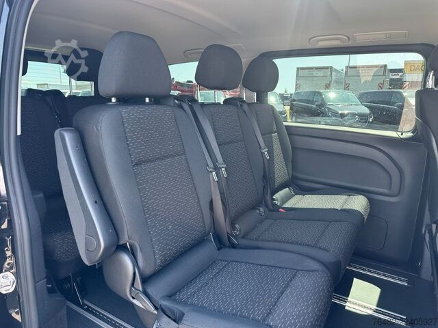 Minibussi MERCEDES-BENZ Vito 116 CDI TOURER PRO/LANG/MBUX/NAVI/ELEKT.TÜR