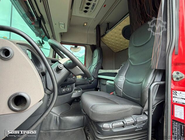 Standard trekkvogn DAF XF 430 FT MX13 SPACE CAB PARK AIRCO 881.000 KM S