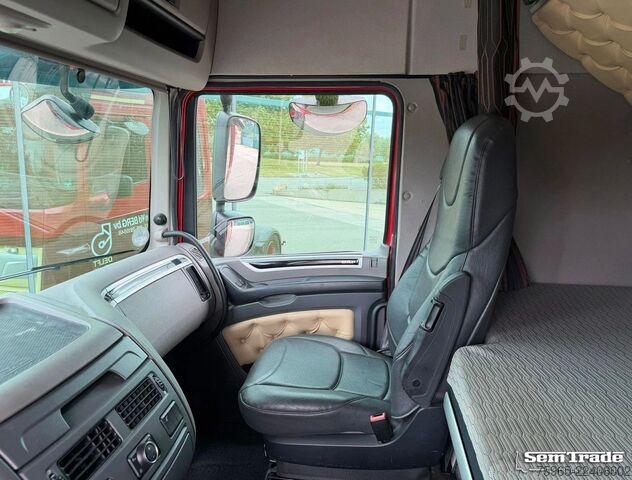 Standard trekkvogn DAF XF 430 FT MX13 SPACE CAB PARK AIRCO 881.000 KM S
