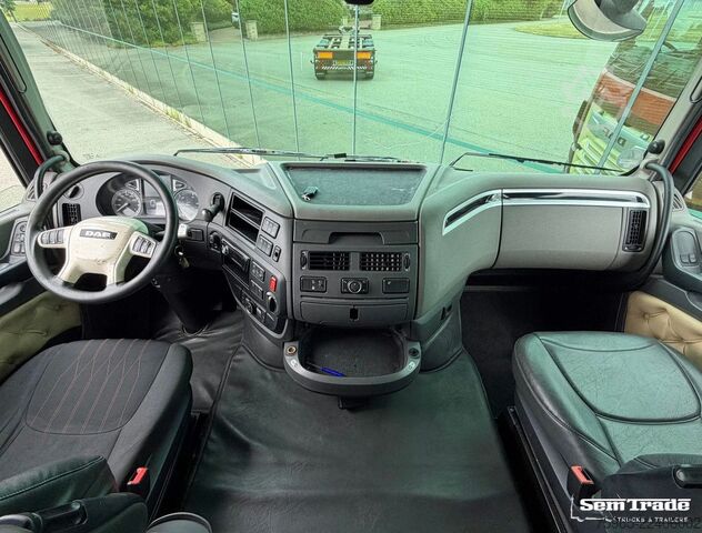 Standard trekkvogn DAF XF 430 FT MX13 SPACE CAB PARK AIRCO 881.000 KM S