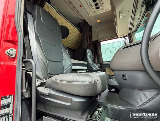 Standard trekkvogn DAF XF 430 FT MX13 SPACE CAB PARK AIRCO 881.000 KM S