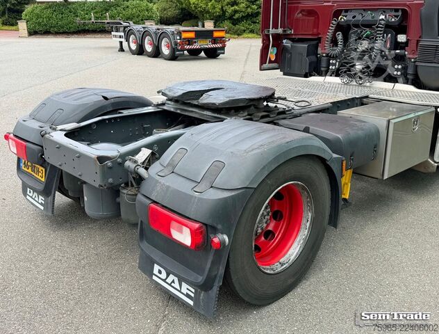 Standard trekkvogn DAF XF 430 FT MX13 SPACE CAB PARK AIRCO 881.000 KM S