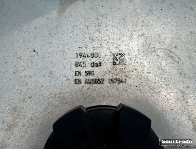 Standard trekkvogn DAF XF 430 FT MX13 SPACE CAB PARK AIRCO 881.000 KM S