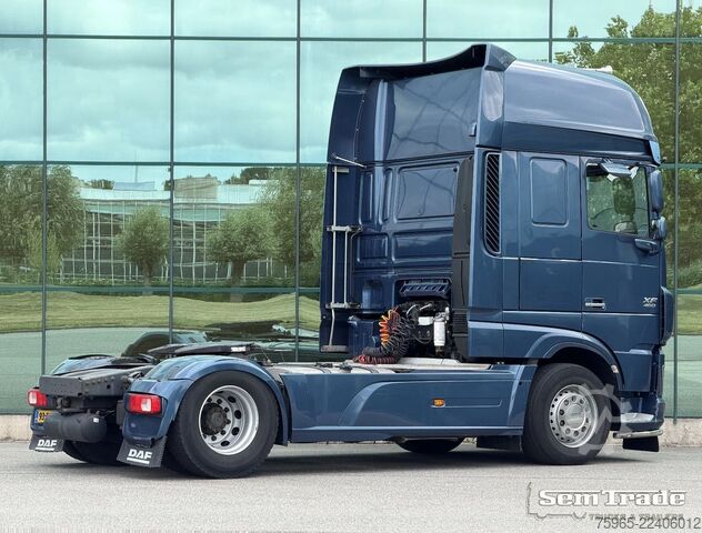 Standard trekkvogn DAF XF 460 SSC FT 2X TANKS SMART TACHO2 FULL SPOILER