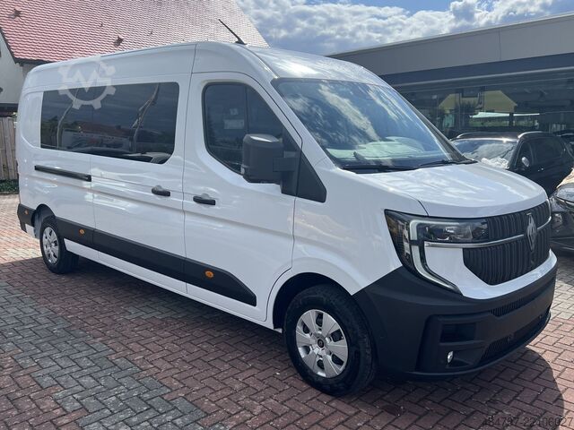 Minibus RENAULT Master XDD 170PS Kombi 9 Sitze