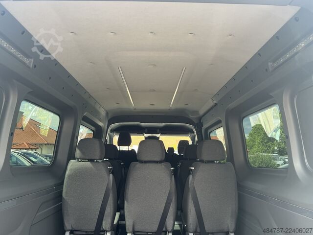 Minibus RENAULT Master XDD 170PS Kombi 9 Sitze