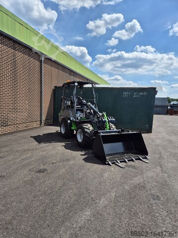 Minigravemaskine WCM L2316