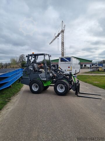 Minigravemaskine WCM L2316