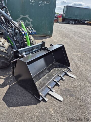 Minigravemaskine WCM L2316