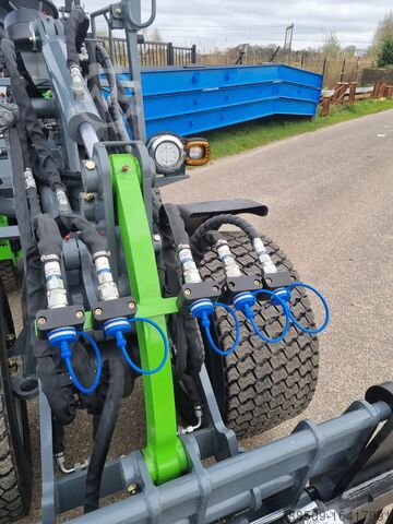 Minigravemaskine WCM L2316