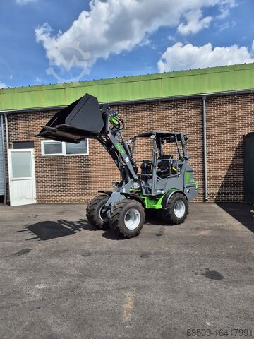 Minigravemaskine WCM L2316