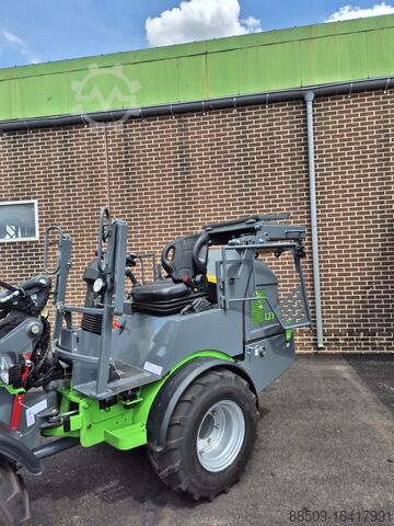 Minigravemaskine WCM L2316