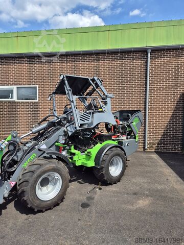 Minigravemaskine WCM L2316