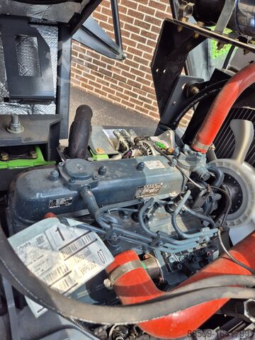 Minigravemaskine WCM L2316