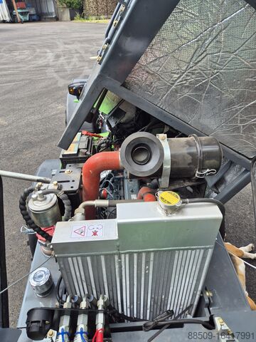 Minigravemaskine WCM L2316