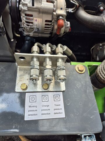 Minigravemaskine WCM L2316