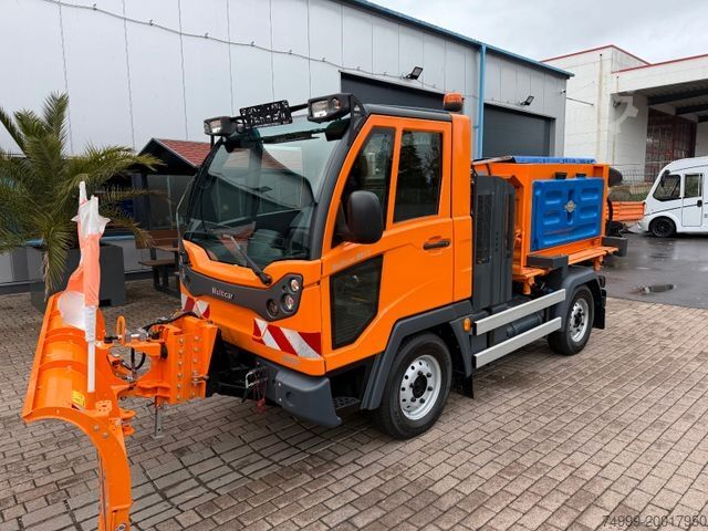 Sonstige MULTICAR M31 C 4x4 mit Winterpaket Sole- Streuer