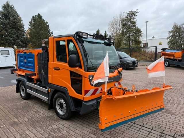 Sonstige MULTICAR M31 C 4x4 mit Winterpaket Sole- Streuer