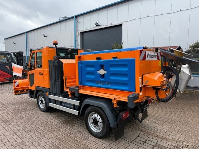 Sonstige MULTICAR M31 C 4x4 mit Winterpaket Sole- Streuer