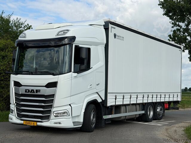 แผน DAF XF 480 XG480.26 FAN  EURO6. 2023. Als in nieuws...