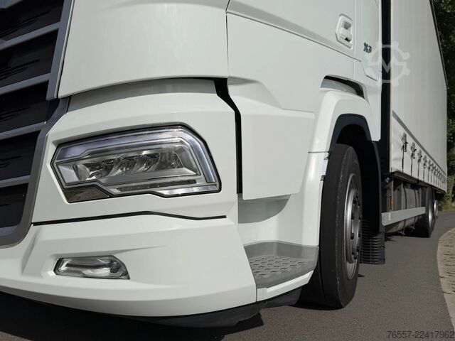 แผน DAF XF 480 XG480.26 FAN  EURO6. 2023. Als in nieuws...