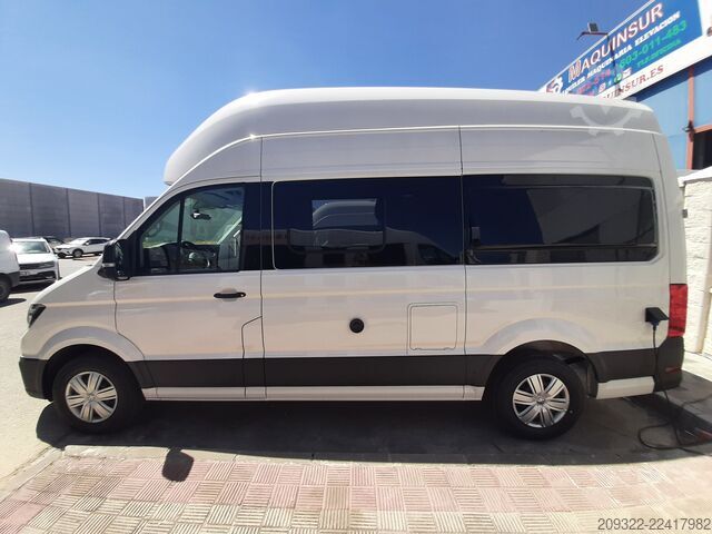 Kemperis 2023 Volkswagen Grand California | Automat | Fullt utrustad