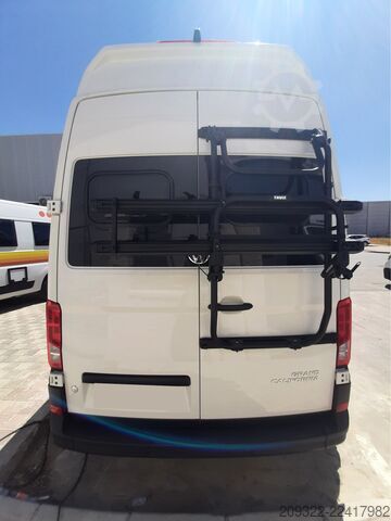 Kemperis 2023 Volkswagen Grand California | Automat | Fullt utrustad