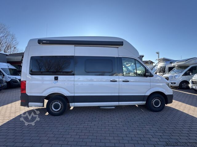 Campervan 2023 Volkswagen Grand California | Automat | Fullt utrustad