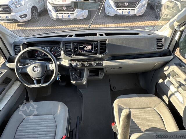 Campervan 2023 Volkswagen Grand California | Automat | Fullt utrustad