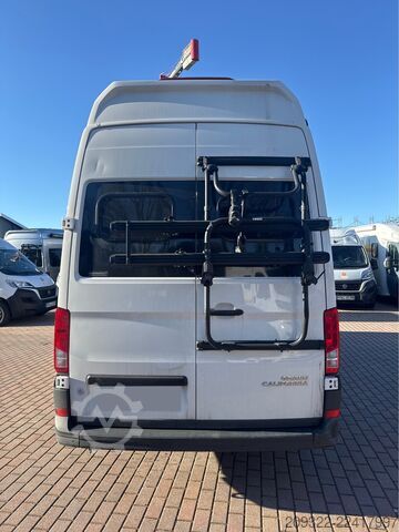 Campervan 2023 Volkswagen Grand California | Automat | Fullt utrustad