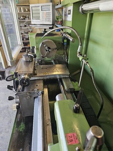 Univerzalni strug Weiler Praktikant 160 AC