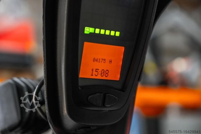Περονοφόρο όχημα Linde E 20
