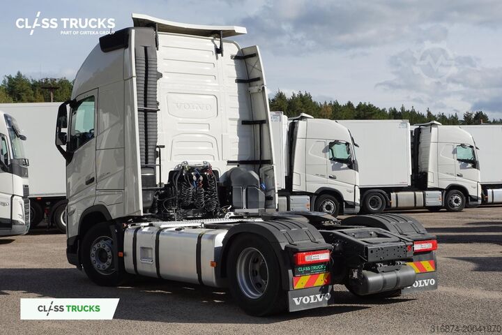 стандартен трактор VOLVO FH 460 Globetrotter XL i-Save