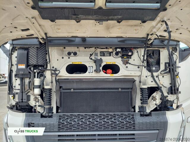 стандартен трактор VOLVO FH 460 Globetrotter XL i-Save