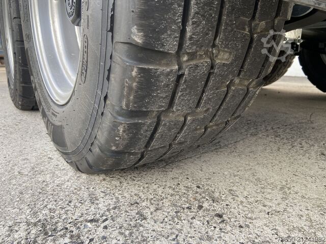 Remolque volquete Möslein TTD 11 Breite Reifen  Kipper Tieflader, Breite Reifen-- Neufahrzeug --