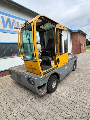 Empilhadeira lateral Baumann BHX 50/14/40