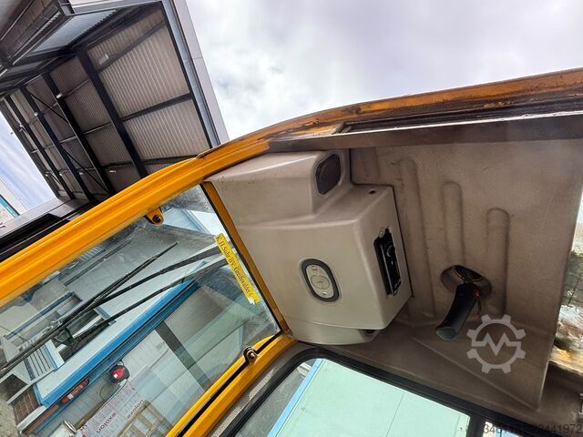 Empilhadeira lateral Baumann BHX 50/14/40
