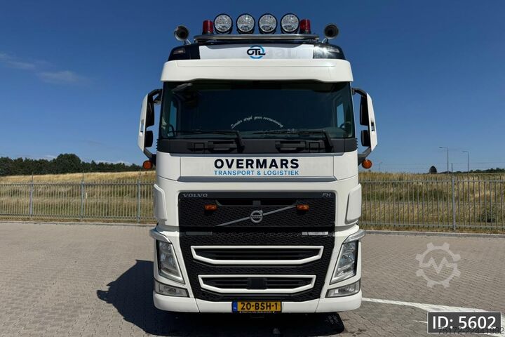Padrão-SZM Volvo FH 460 Globetrotter XL, Euro 6, / 2 Tanks / NL ...